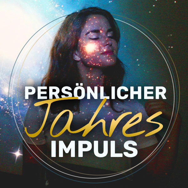 Persönlicher Jahresimpuls