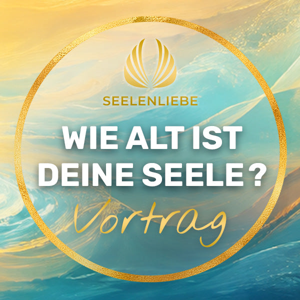 Vortrag Seelenalter - Platzreservierung