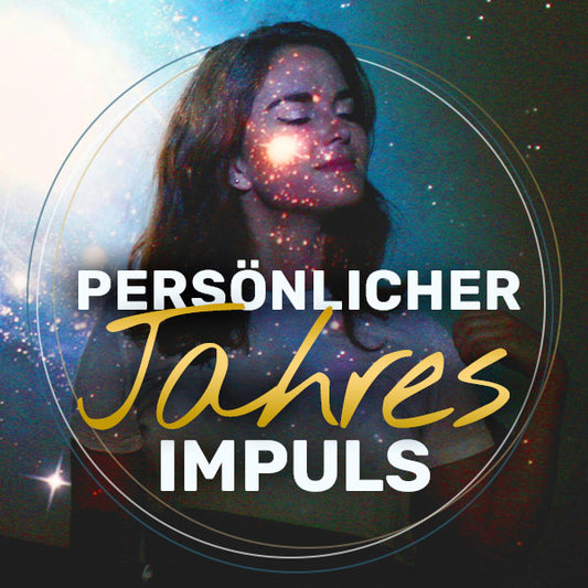 Persönlicher Jahresimpuls